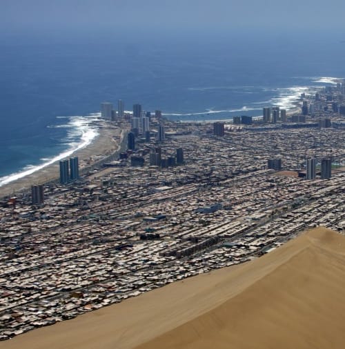 Alto Hospicio Chile Notarías