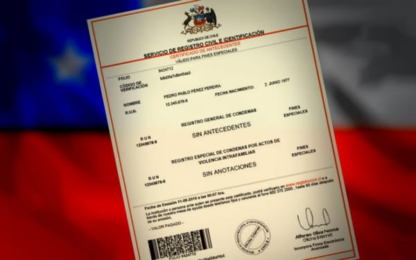 Cómo obtener de forma fácil un certificado de antecedentes y para que se utiliza