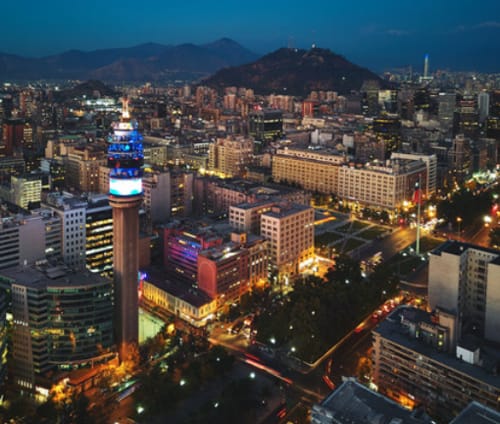 Chillan Chile Notarías