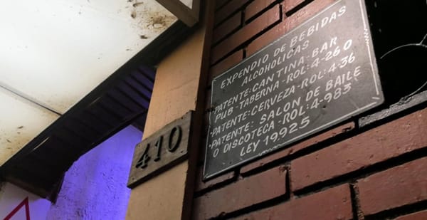 Declaración jurada de alcoholes