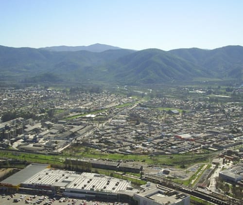 La Calera Chile Notarías