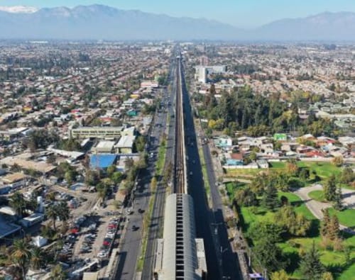 La Pintana Chile Notarías