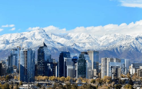 notarías en Las Condes Chile