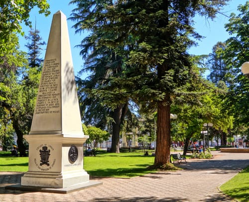 Linares Chile Notarías