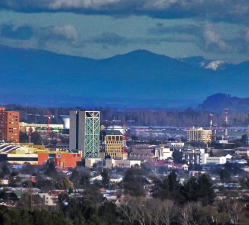 Los Angeles Chile Notarías