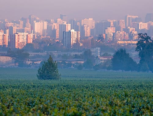 Macul Chile Notarías