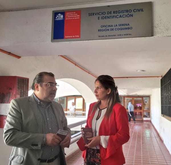 Posesión efectiva de Herencias intestadas