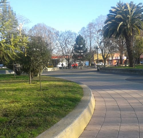 San Carlos Chile Notarías