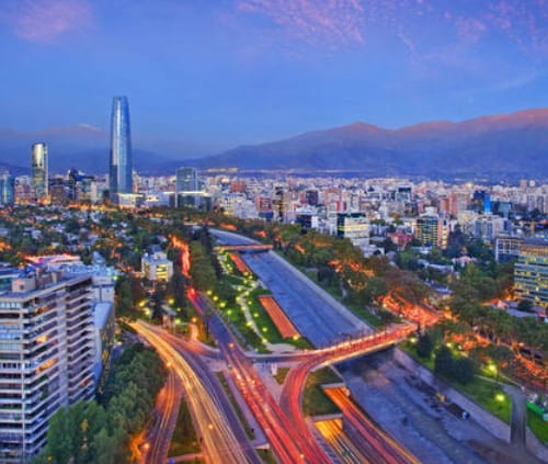 Santiago Chile Notarías