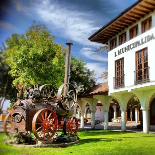 Notarías en Talagante