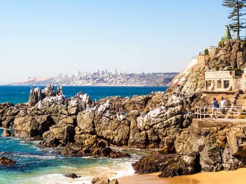 Viña del mar Chile Notarías