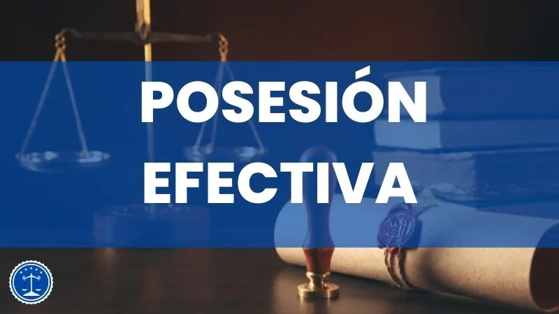 Cómo hacer la posesión efectiva de Herencias intestadas sin tener testamento 1 Posesión Efectiva de herencias