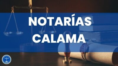 Notarias en Calama