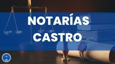 Notarias en Castro