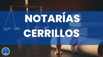 Notarias en Cerrillos