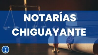 Notarias en Chiguayante