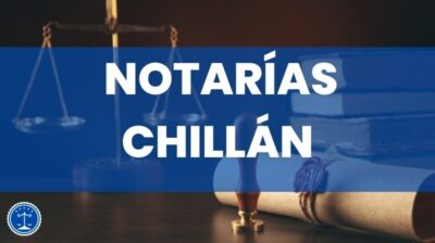 Notarias en Chillán