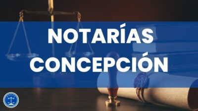 Notarias en Concepción