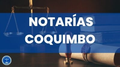 Notarias en Coquimbo