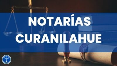 Notarias en Curanulahue