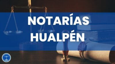 Notarias en Hualpén