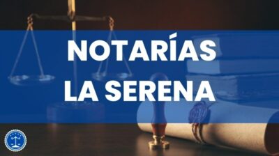 Notarias en La Serena