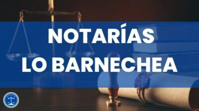 Notarias en Lo Barnechea