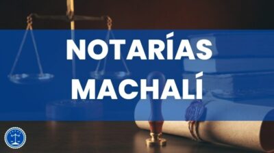 Notarias en Machalí