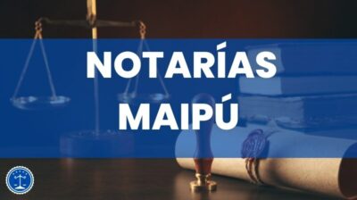 Notarias en Maipú