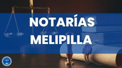 Notarias en Melipilla