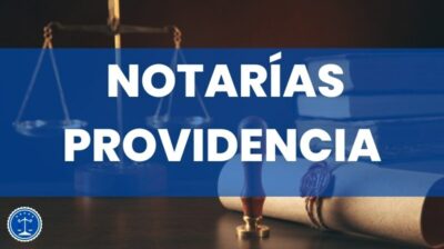 Notarias en Providencia