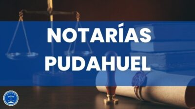 Notarias en Pudahuel