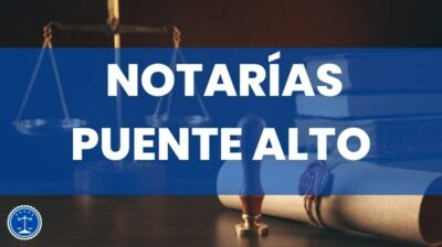 Notarias en Puente Alto