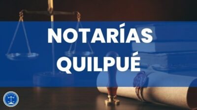 Notarias en Quilpué