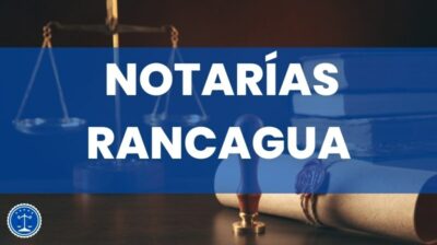 Notarias en Rancagua