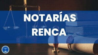 Notarias en Renca
