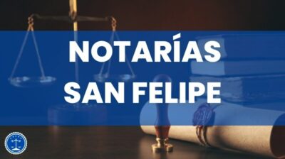 Notarias en San Felipe