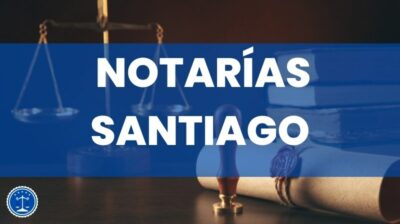 Notarias en Santiago