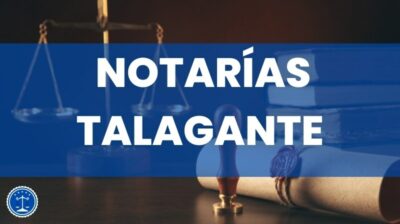 Notarias en Talagante