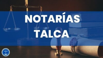 Notarias en Talca