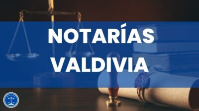 Notarias en Valdivia