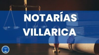 Notarias en Villarica