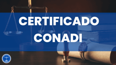 Certificado de residencia indígena CODANI